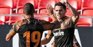 Сион - Валенсия 0:3 