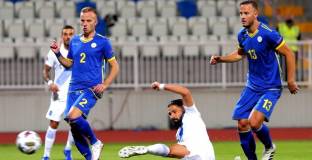 Косово - Гърция 1:2 