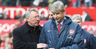 Венгер: Със Сър Алекс бяхме като два лъва