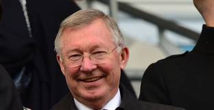  Сър Алекс се пошегува с Арсенал 