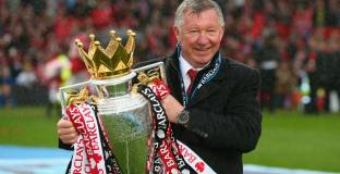 Сър Алекс: В Юнайтед съм работил само с четирима от световна класа