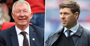 Джерард разказа за тайната си връзка със Сър Алекс