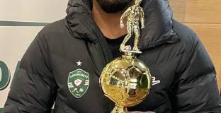 Сисиньо е играч за октомври според InStat Index