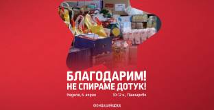 Благотворителната Великденска кампания на ЦСКА продължава