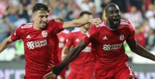 Сиваспор - Бешикташ 3:0 