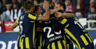 Сиваспор - Фенерхбаче 1:2 