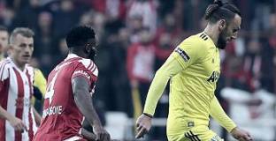 Сиваспор - Фенербахче 3:1 