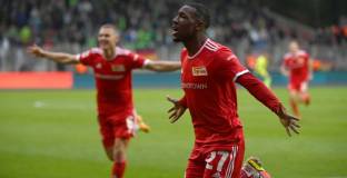 Унион Берлин - Волфсбург 2:0 