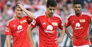 Унион Берлин - Щутгарт 0:3 