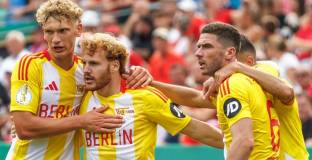 Грайфсвалд - Унион Берлин 0:1 