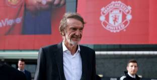  Сър Ратклиф ще поеме Ман Юнайтед през следващата седмица