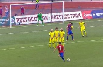 СКА-Кхабаровск - Анжи 2:0 