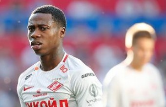 СКА-Кхабаровск - Спартак Москва 0:0 