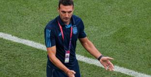 Скалони: Получихме удар, но трябва да реагираме 