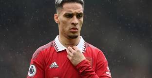 Скаути оценили Антони на 29 млн., Ман Юнайтед плати 100 млн.