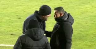 Скочилият на Томаш се извини и отказа да се бие с Кюстендилеца