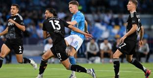 Мактоминей обобщи шампионския сезон на Наполи 