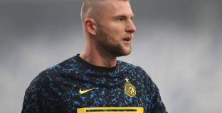  Интер отказа 50 млн. от ПСЖ за Шкриняр