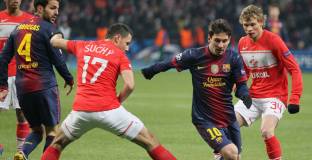 Меси: Липсва ми Барселона