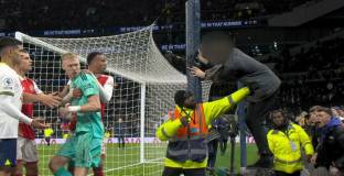 Тотнъм реагира на инцидента с Рамсдейл 