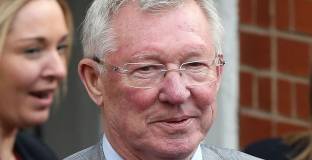 Сър Алекс в болница с мозъчен кръвоизлив