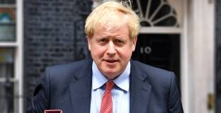 Борис Джонсън подкрепи Нюкасъл Юнайтед