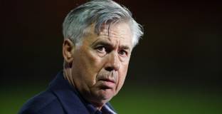 Анчелоти коментира инцидента с Куман