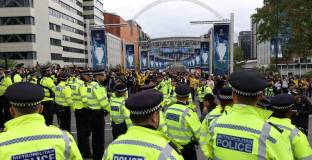 Над 50 арестувани по време на финала