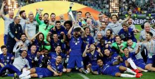 Челси излезе на второ място по спечелени евротурнири