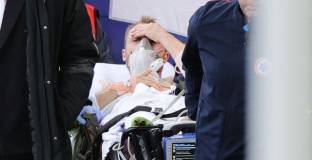 Докторът на Дания разказа за инцидента с Ериксен