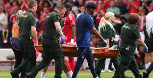 Данило започна сезона с тежка контузия 