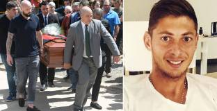 Семейството на Сала заведе дела срещу Нант и Кардиф