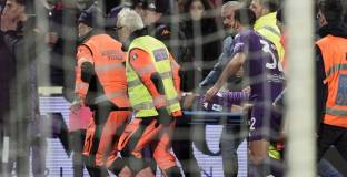 Стана ясно кога ще бъде довършен Фиорентина - Интер