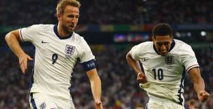 Англия - Словакия 2:1 