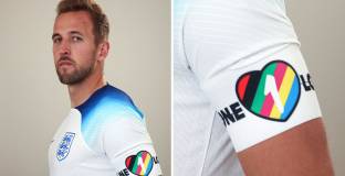  ФИФА забрани на Кейн да носи лентата One Love