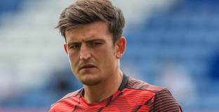 Рангник защити Магуайър