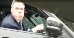 Карагър е отстранен от работа до края на сезона 