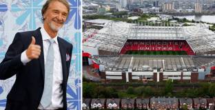 Сър Ратклиф: Имаме добра оферта за Ман Юнайтед