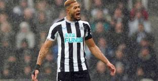 Жоелинтън повече няма да играе през този сезон 