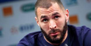 Осъдиха Бензема за изнудване на Валбуена