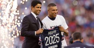 Мбапе: Решението за новия договор не е заради пари 