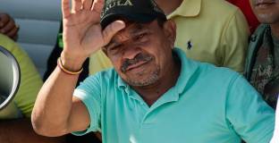 Бащата на Диас разказа за преживяванията си в плен 