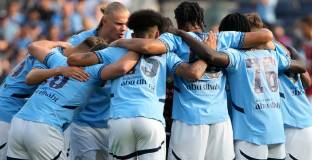 Ман Сити изпадна, когато за последно загуби 5 поредни мача
