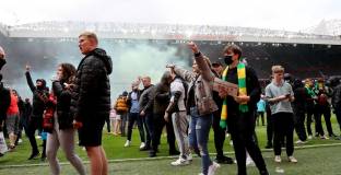 Официално: Отложиха Манчестър Юнайтед - Ливърпул