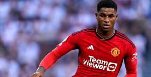 Рашфорд: Развълнуван съм, че ще играя с Хьойлунд 