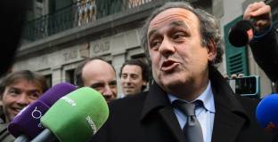 Арестуваха Платини по обвинение в корупция