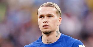 Мудрик се е подложил на полиграф