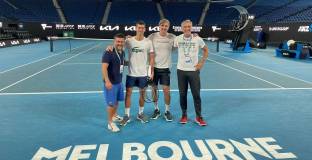 Винъс Уилямс се обърна към Джокович