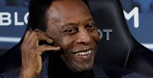 Пеле коментира хоспитализацията си