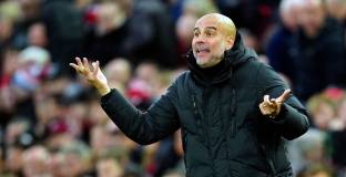 Гуардиола: Това е 